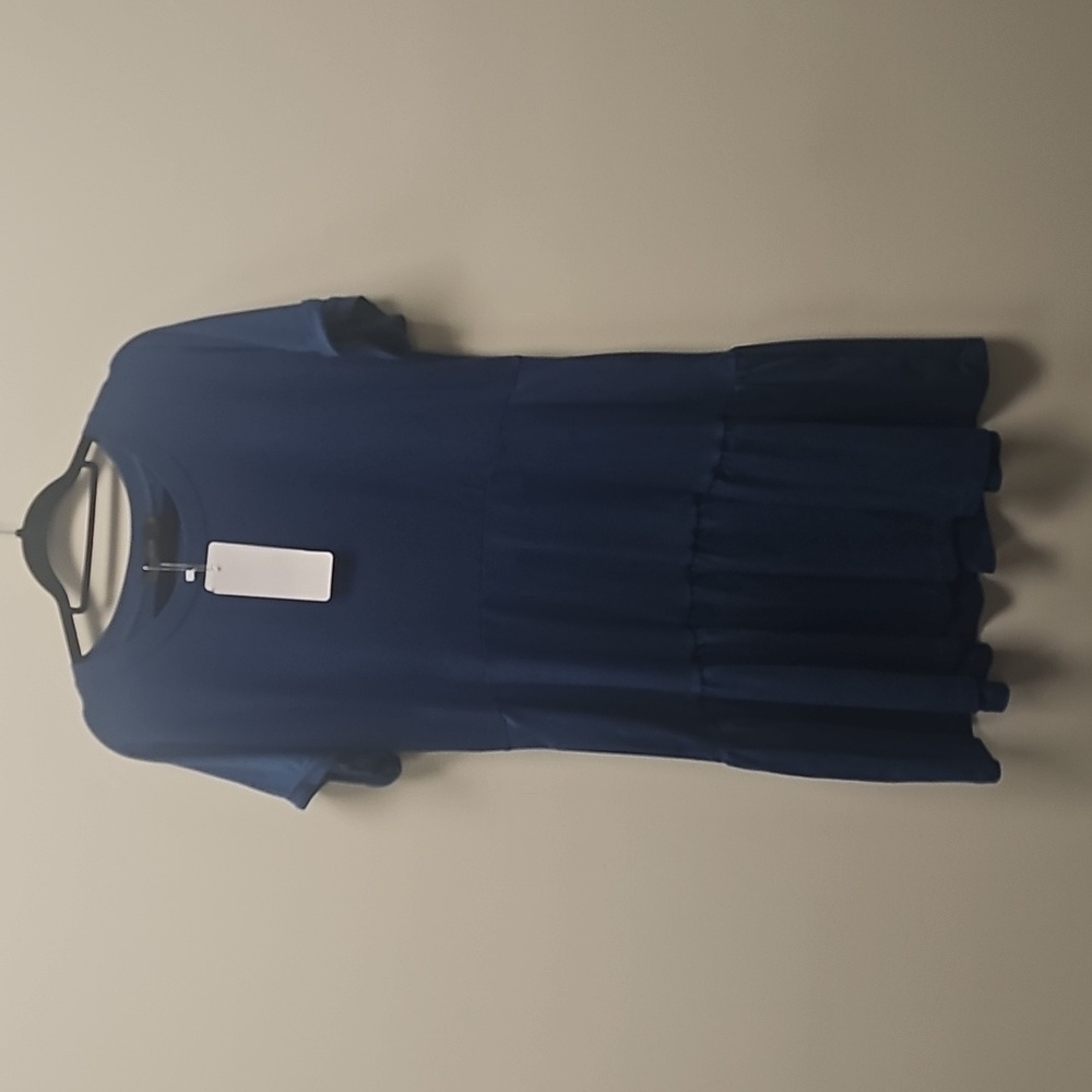 Large dress
